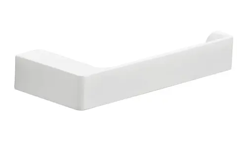 Wieszak na papier toaletowy biały mat PIRENEI PI2402 Gedy