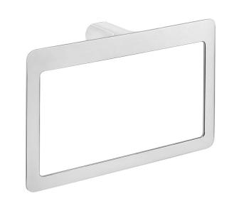 Wieszak na ręczniki chrom PIRENEI PI7013 Gedy