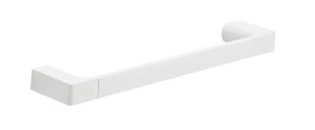 Wieszak na ręczniki 35 cm biały mat PIRENEI PI213502 Gedy