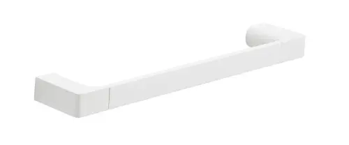 Wieszak na ręczniki 35 cm biały mat PIRENEI PI213502 Gedy