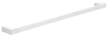 Wieszak na ręczniki 80 cm biały mat PIRENEI PI218002 Gedy