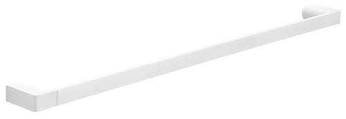 Wieszak na ręczniki 80 cm biały mat PIRENEI PI218002 Gedy