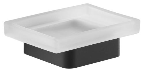 Mydelniczka czarny mat SAMOA A81114 Gedy