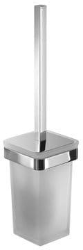 Szczotka WC wisząca chrom SAMOA A83313 Gedy