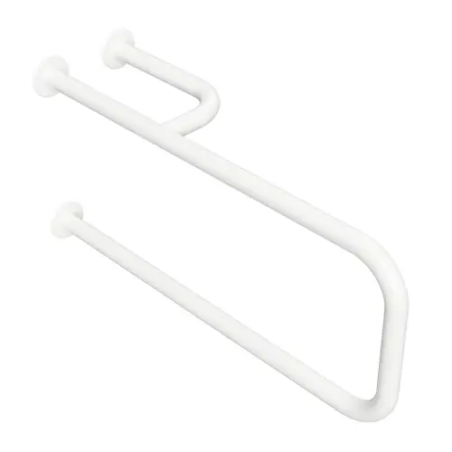 Poręcz umywalkowa prawa 77,6 cm biała HELP 301112164 Bemeta