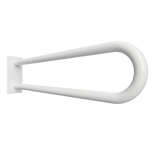 Poręcz typu U 82,9 cm biała HELP 301102064 Bemeta
