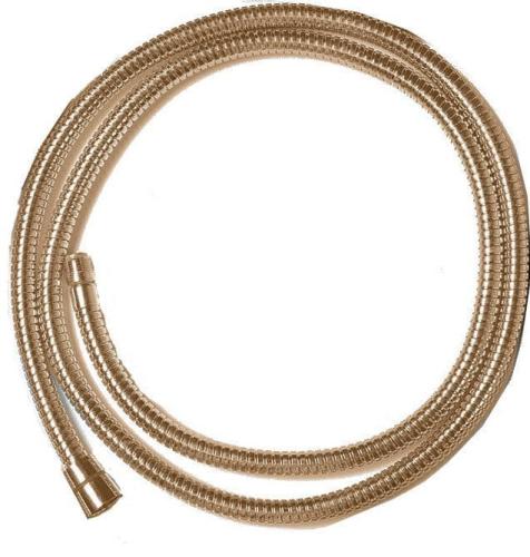 Wąż prysznicowy do baterii 3886 3316 1752 mm brąz NDFLE14BR Sapho