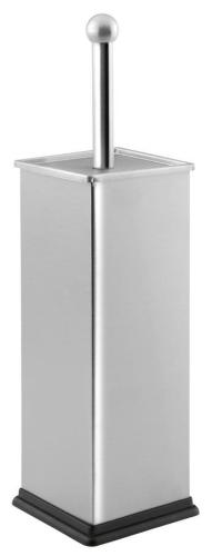 Szczotka WC do postawienia stal nierdzewna szczotkowana SIMPLE LINE GA1210 Aqualine