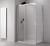 Kabina prysznicowa prostokątna 120 x 90 x 200 cm THRON  ROUND TL1290-5005 POLYSAN
