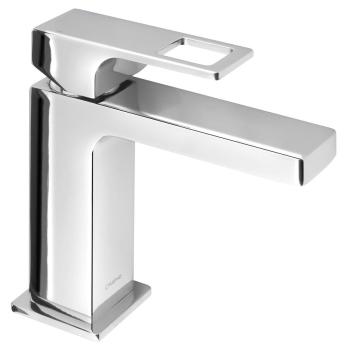 Bateria umywalkowa stojąca chrom połysk FORATA FT002 Sapho