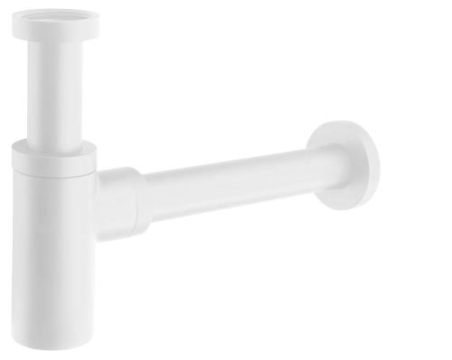 Syfon umywalkowy 32 mm biały mat SI514 Sapho