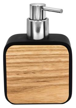 Dozownik do mydła do postawienia czarny AMARA 2244510 RRIDER