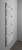 Grzejnik łazienkowy 600 x 1680 mm biały 1013 W DIRECT ILR66T Aqualine na ścianie
