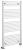 Grzejnik łazienkowy 750 x 1320 mm biały 996 W DIRECT ILR37T Aqualine