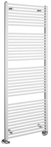 Grzejnik łazienkowy 750 x 1850 mm biały 1439 W DIRECT ILR87T Aqualine