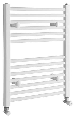 Grzejnik łazienkowy 500 x 640 mm biały 360 W DIRECT ILR65T Aqualine