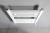 Grzejnik łazienkowy 500 x 640 mm biały 360 W DIRECT ILR65T Aqualine z góry
