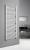 Grzejnik łazienkowy 600 x 1680 mm biały 1013 W ORBIT ILO66T Aqualine na  ścianie