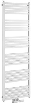 Grzejnik łazienkowy 500 x 1610 mm biały 776 W GRUNT 600.123.4 BRUCKNER