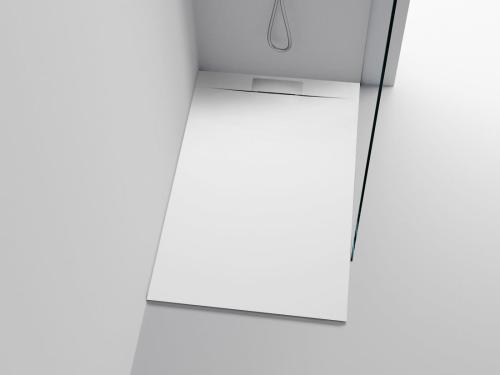 Brodzik prysznicowy prostokątny kompozytowy 120 x 90 cm KAZUKO 40340 Polysan  wizualizacja