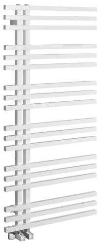 Grzejnik łazienkowy 600 x 1215 mm biały mat 623 W SOPHINA IR701W Sapho