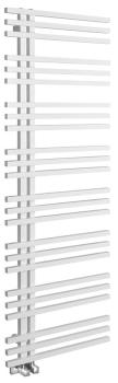 Grzejnik łazienkowy 600 x 1647 mm biały mat 833 W SOPHINA IR703W Sapho