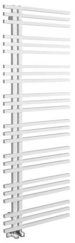 Grzejnik łazienkowy 600 x 1647 mm biały mat 833 W SOPHINA IR703W Sapho