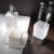 Kubek do postawienia, chrom LOUNGE 549813 GEDY zestaw