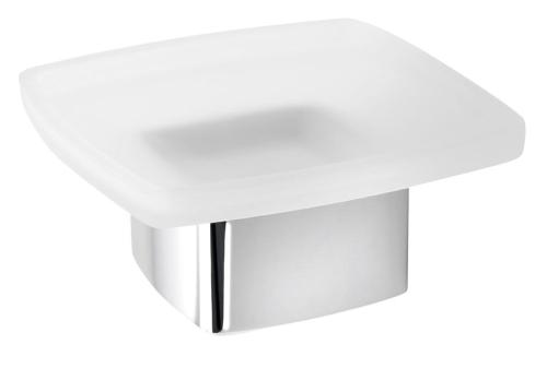 Mydelniczka do postawienia, chrom LOUNGE 545113 GEDY