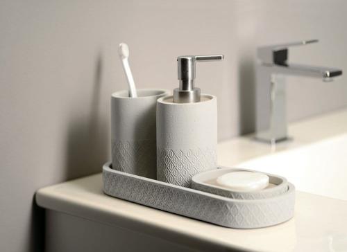 Dozownik do mydła beżowy AFRODITE 4980 Gedy  seria