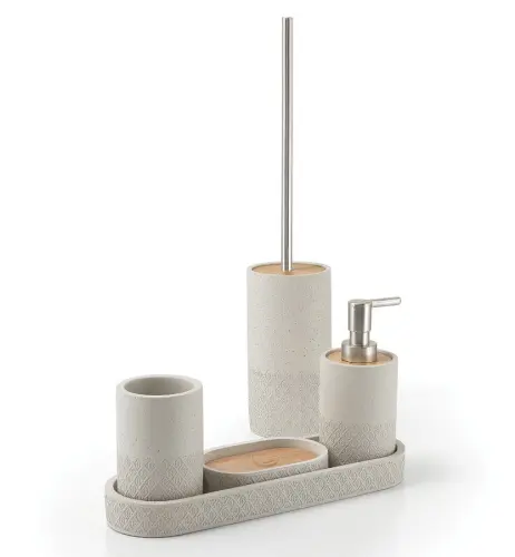 Mydelniczka do postawienia beżowy AFRODITE 4911 GEDY seria