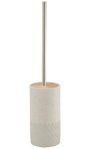 Szczotka WC do postawienia beżowy AFRODITE 4933 GEDY