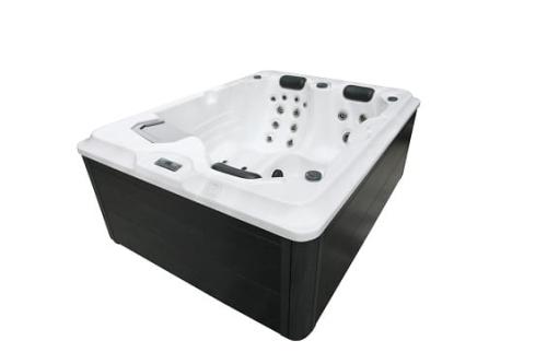 Basen ogrodowy 3 osobowy Jacuzzi SPA52 Sanotechnik