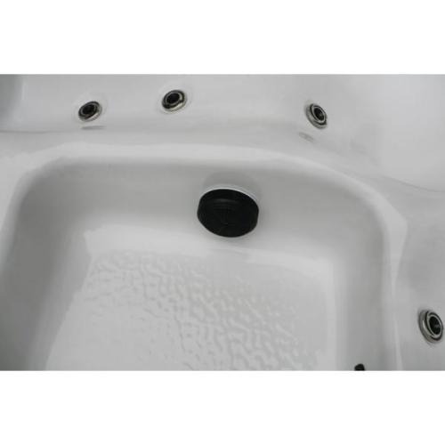 Basen ogrodowy 3 osobowy Jacuzzi FIJI SPA52 Sanotechnik