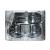 Basen ogrodowy 3 osobowy Jacuzzi SPA53 Sanotechnik