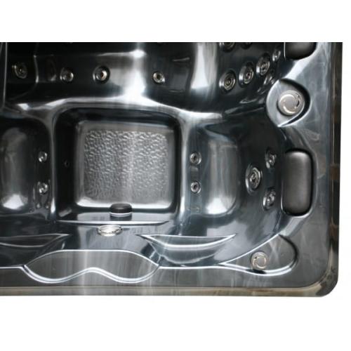 Basen ogrodowy 3 osobowy Jacuzzi SPA53 Sanotechnik