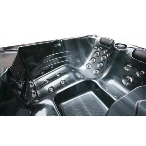 Basen ogrodowy 3 osobowy Jacuzzi SPA53 Sanotechnik