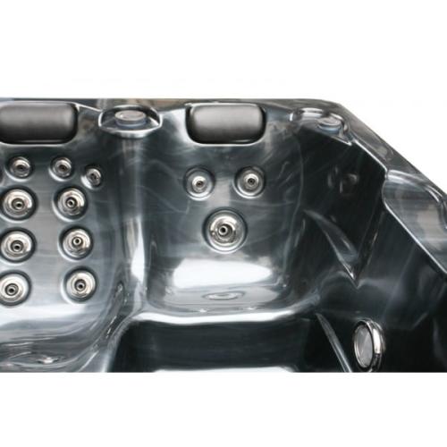 Basen ogrodowy 3 osobowy Jacuzzi SPA53 Sanotechnik
