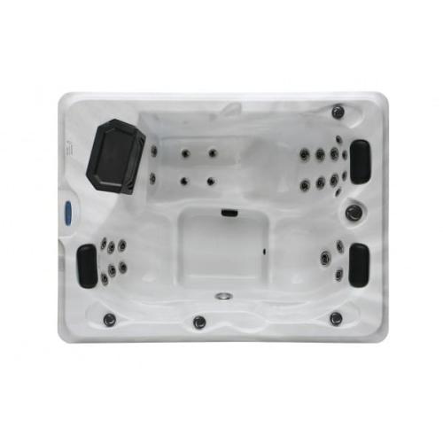 Basen ogrodowy 3 osobowy JacuzziSPA56 Sanotechnik