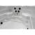 Basen ogrodowy 5 osobowy Jacuzzi TAHITI SPA54 Sanotechnik