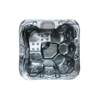 Basen ogrodowy 5 osobowy Jacuzzi TAHITI SPA55 Sanotechnik