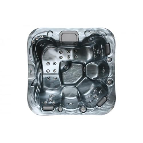 Basen ogrodowy 5 osobowy Jacuzzi TAHITI SPA55 Sanotechnik
