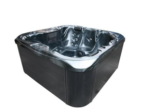Basen ogrodowy 5 osobowy Jacuzzi SPA55 Sanotechnik