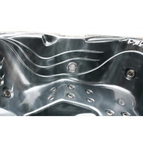 Basen ogrodowy 5 osobowy Jacuzzi TAHITI SPA55 Sanotechnik