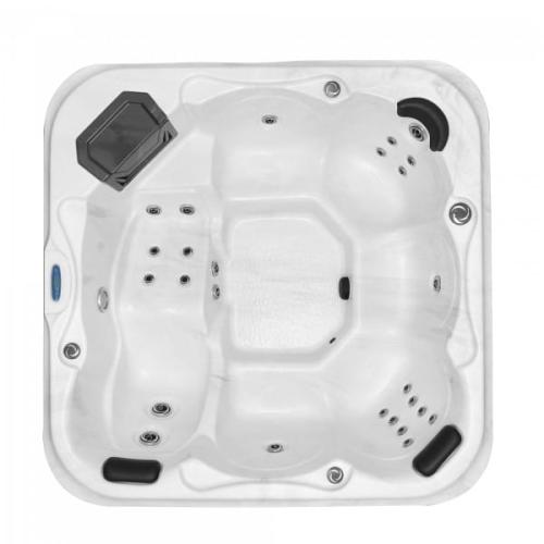 Basen ogrodowy 6 osobowy Jacuzzi SPA58 Sanotechnik