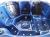 Basen ogrodowy SPA Jacuzzi OASIS MAXI niebieski SPA13 Sanotechnik