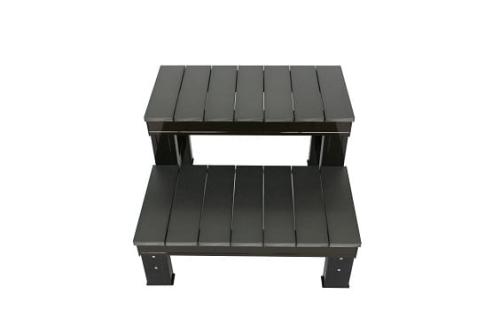 Schodki do basenu ogrodowego SPA ST003 Sanotechnik