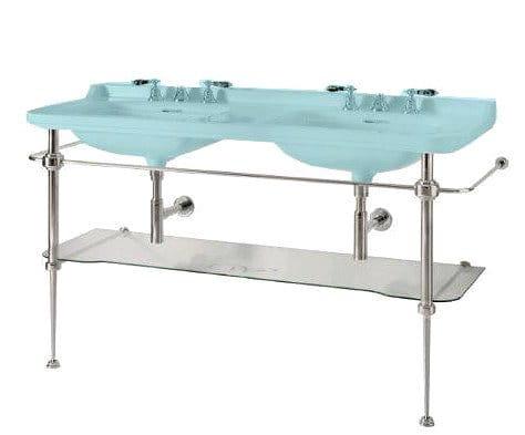 Podpora podwójnej umywalki 150 cm WALDORF 9195K1 Kerasan