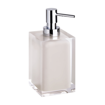 Dozownik do mydła beżowy 250 ml VISTA 120109016-101 Bemeta