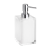 Dozownik do mydła biały 250 ml VISTA 120109016-104 Bemeta